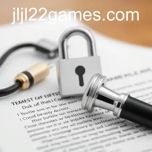 User Agreement: Understanding the Terms and Conditions With JLJL22