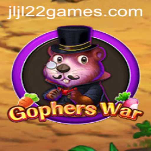 GophersWar: A Tactical Adventure Game